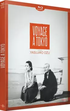 Manga - Voyage à Tokyo - Blu-Ray