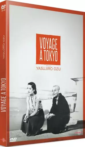 vidéo manga - Voyage à Tokyo - Version restaurée