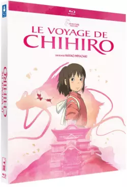 anime - Voyage De Chihiro (le) Blu-Ray