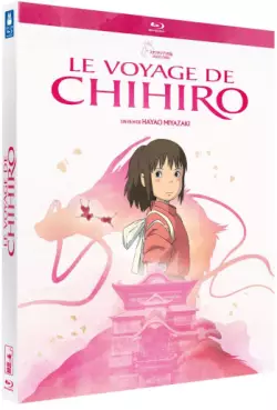 Dvd - Voyage De Chihiro (le) Blu-Ray