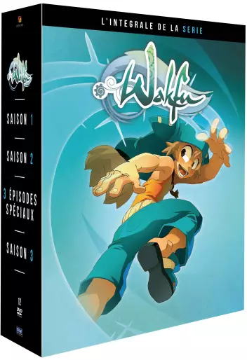 vidéo manga - Wakfu - Intégrale