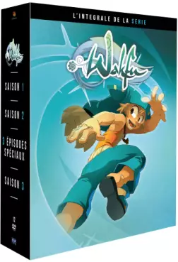 anime - Wakfu - Intégrale