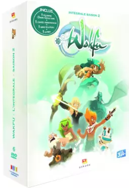 Anime - Wakfu - Saison 2 - Intégrale