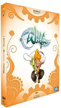anime - Wakfu - Saison 2 Vol.1