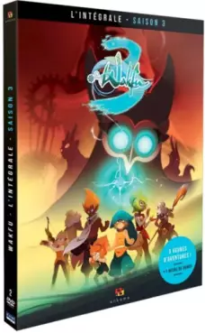 anime - Wakfu - Saison 3 - Intégrale