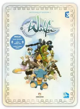 anime - Wakfu - Saison 1 - Intégrale