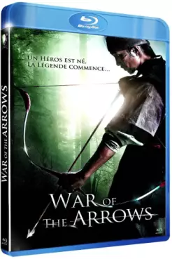 anime - War of the Arrows - Blu-Ray