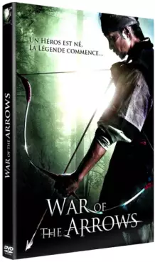 Manga - Manhwa - War of the Arrows - DVD