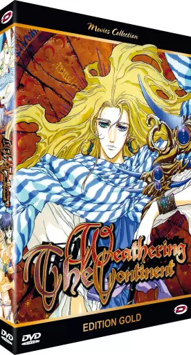vidéo manga - The Weathering Continent - Le Continent Du Vent - Edition  Gold