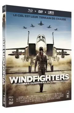 Windfighters DVD + BR