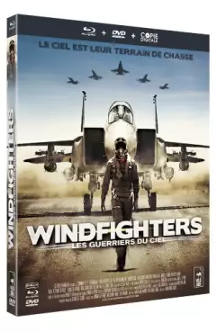 manga animé - Windfighters DVD + BR