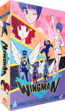 manga animé - Wingman - Intégrale