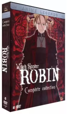 anime - Witch Hunter Robin - Intégrale - Anime Legends - VOSTFR/VF