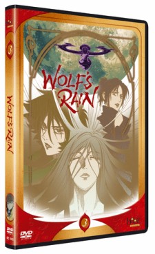 Manga - Wolf's Rain Vol.3