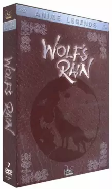 Dvd - Wolf's Rain - Intégrale - Anime Legends - VOSTFR/VF