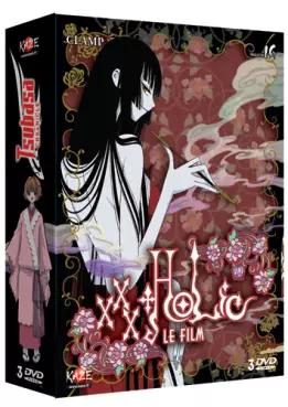 Dvd - XXX Holic & Tsubasa Collector Film