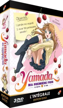 Dvd - Yamada - Ma Première fois - Intégrale