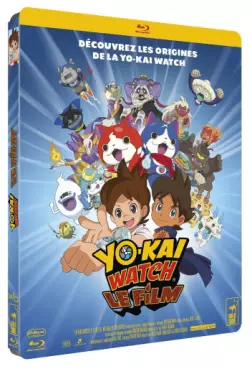 anime - Yo-kai Watch - Film 1 - Blu-Ray