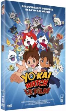 Manga - Yo-kai Watch - Film 1 - DVD
