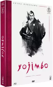 manga animé - Yojimbo - Collection Akira Kurosawa: Les Années Tôhô