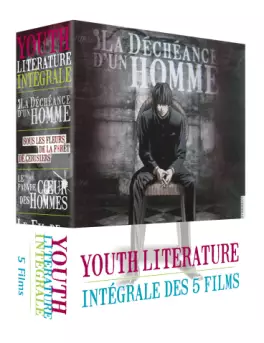 Anime - Youth Litterature - Intégrale 5 Films