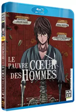 Manga - Youth Litterature 3 - Le Pauvre Coeur des Hommes - Blu-Ray