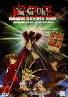 anime - Yu-Gi-Oh ! - Au delà du Temps