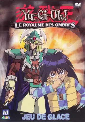 vidéo manga - Yu-Gi-Oh ! - Saison 3 - Vol.10 - Jeu de glace Vol.10