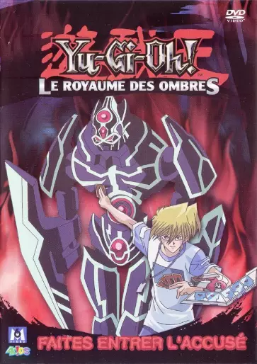 vidéo manga - Yu-Gi-Oh ! - Saison 3 - Vol.11 - Faites entrer l'accusé Vol.11