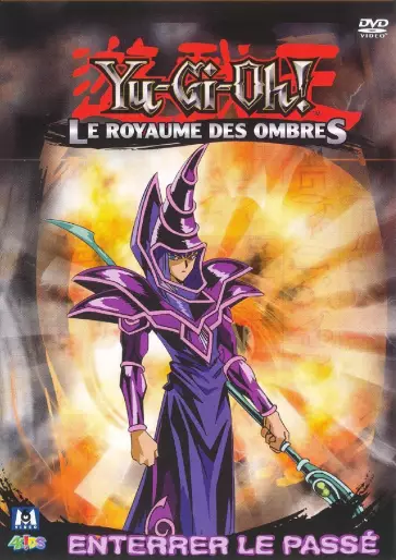 vidéo manga - Yu-Gi-Oh ! - Saison 3 - Vol.16 - Enterrer le passé Vol.16