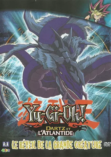 vidéo manga - Yu-Gi-Oh ! - Saison 4 - Vol.14 - Le réveil de la Grande Créature Vol.14