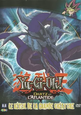 anime - Yu-Gi-Oh ! - Saison 4 - Vol.14 - Le réveil de la Grande Créature Vol.14