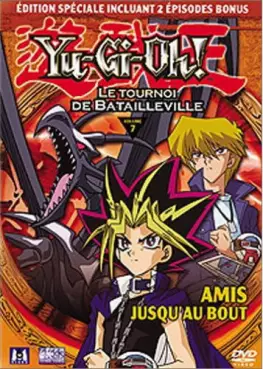 manga animé - Yu-Gi-Oh ! - Saison 2 - Vol.7 - Amis jusqu'au bout Vol.7