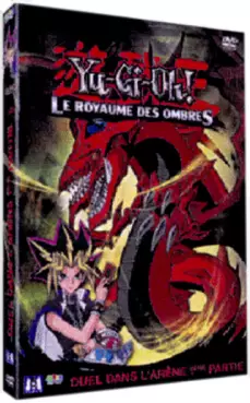 Manga - Yu-Gi-Oh ! - Saison 3 - Vol.3 - Duel dans l'arène, 1ère partie Vol.3