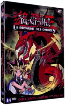 manga animé - Yu-Gi-Oh ! - Saison 3 - Vol.3 - Duel dans l'arène, 1ère partie Vol.3