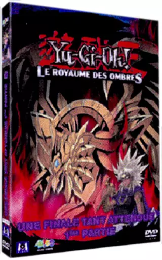 vidéo manga - Yu-Gi-Oh ! - Saison 3 - Vol.6 - Une final tant attendue, 1ère partie Vol.6