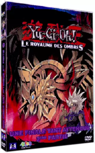 vidéo manga - Yu-Gi-Oh ! - Saison 3 - Vol.7 - Une final tant attendue, 2ème partie Vol.7