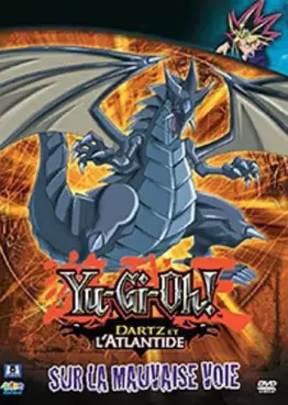 anime - Yu-Gi-Oh ! - Saison 4 - Vol.6 - Sur la mauvaise voie Vol.6