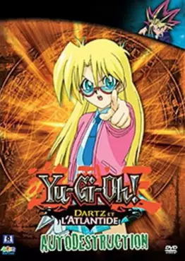 Manga - Yu-Gi-Oh ! - Saison 4 - Vol.7 - Autodestruction Vol.7