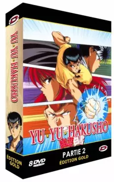 Anime - Yu Yu Hakusho - Edition Gold Vol.2