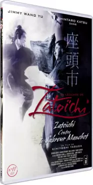 Zatoichi Contre le Sabreur Manchot