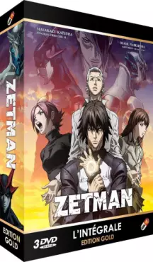 Dvd - Zetman - Intégrale