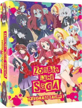 Manga - Zombieland Saga - Saison 1 - Intégrale DVD