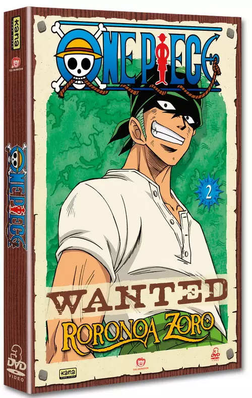 One Piece Vol.2