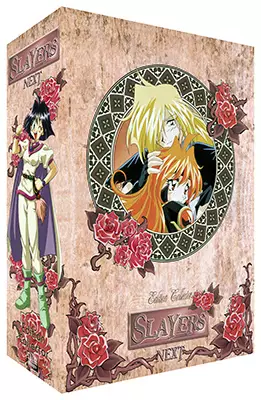 manga animé - Slayers - Ultime Vol.2