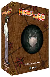 Dvd - Hikaru No Go - Ultime Vol.3