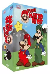 manga animé - Super Mario Bros Vol.3