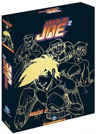 Ashita no Joe 2 - VOL 2