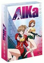manga animé - Aika - Artbox Vol.1
