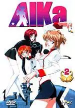 manga animé - Aika Vol.2